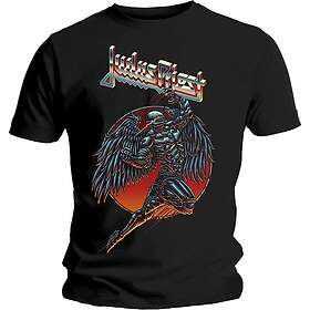 Judas Priest: Unisex T-Shirt/BTD Redeemer