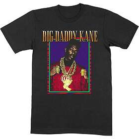 Big Daddy Kane: Unisex Tee/Half Steppin'