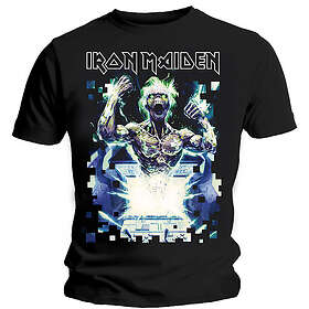 Maiden: Unisex T-Shirt/Speed of Light