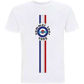 : Unisex T-Shirt/Stripes '95 (Large)