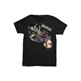 Judas Priest: Unisex T-Shirt/Painkiller Solo