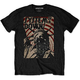System Of A Down: Unisex T-Shirt/Liberty