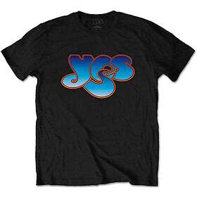 Yes: Unisex T-Shirt/Classic Blue Logo
