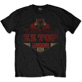 ZZ Top: Unisex T-Shirt/Lowdown
