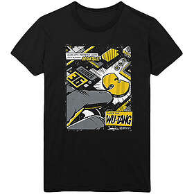 Wu-Tang Clan: Unisex T-Shirt/Invincible