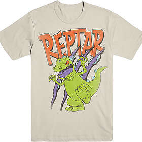 Nickelodian: Unisex T-Shirt/Nick 90s Rugrats Reptar
