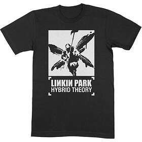 Linkin Park: Unisex Soldier Hybrid Theory T-shirt (Herr)