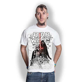 The Beatles: Unisex T-Shirt/1 Album