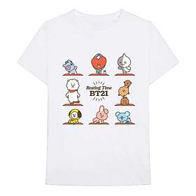 BT21: Unisex T-Shirt/Resting