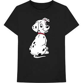 : Unisex T-Shirt/101 Dalmatians Dalmatian Pose (Medium)