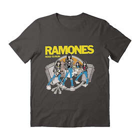 Ramones: Unisex T-Shirt/Road to Ruin