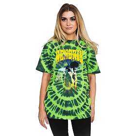 Jimi Hendrix: Unisex T-Shirt/Hear (Wash Collection)