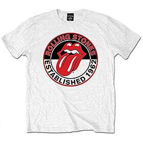 Rolling Stones: Ladies T-Shirt/Est. 1962