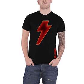 AC/DC: Unisex T-Shirt/Bolt Logo