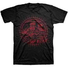 Limp Bizkit: Unisex T-Shirt/Radial