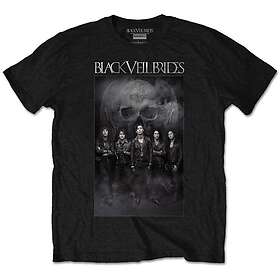 Black Veil Brides: Unisex T-Shirt/Black Frog (Retail Pack)