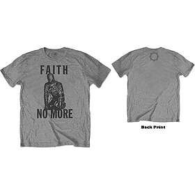 Faith No More: Unisex T-Shirt/Gimp (Back Print)