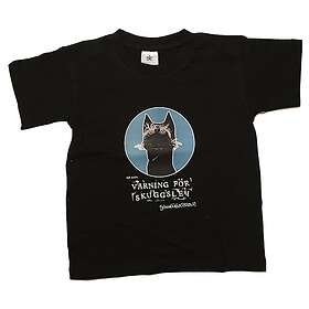 Skuggslem / Svart 134/146(T-shirt)