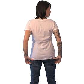 Rolling Stones: Ladies T-Shirt/Multicolour Tongue (12)