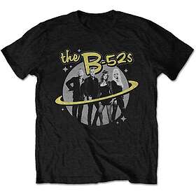 B52s: Unisex T-Shirt/Saturn Photo (XX-Large)