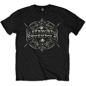 Avenged Sevenfold: Unisex T-Shirt/Reflections