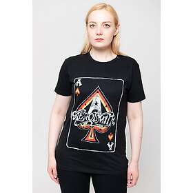 Aerosmith: Unisex T-Shirt/Ace