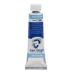 Van Gogh akvarellfärg 10 ml tub – Ultramarine Deep 506