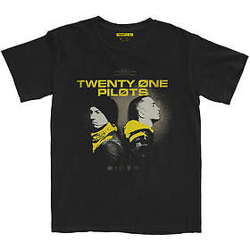 Twenty Pilots: Unisex T-Shirt/Back To Back