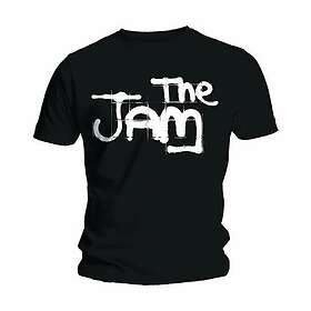 The Jam: Unisex T-Shirt/Spray Logo
