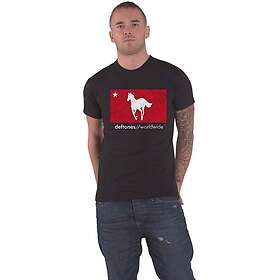 Deftones: Unisex T-Shirt/Star &