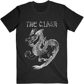 Clash: Unisex T-Shirt/Dragon