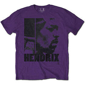 Jimi Hendrix: Unisex T-Shirt/Let Die