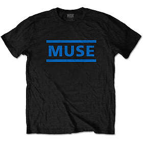 Muse: Unisex T-Shirt/Dark Logo