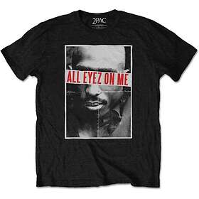 Tupac: Unisex T-Shirt/All Eyez