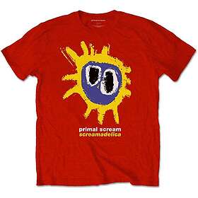 Scream: Unisex T-Shirt/Screamadelica