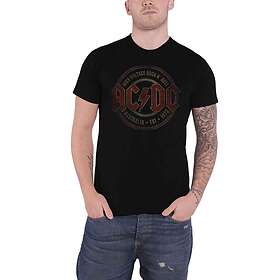 AC/DC: Unisex T-Shirt/Est. 1973