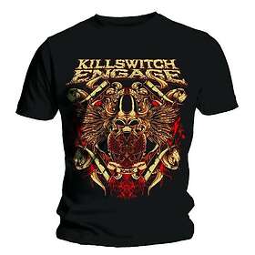 Killswitch Engage: Unisex T-Shirt/Engage Bio War
