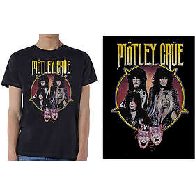 Mötley Crue: Unisex T-Shirt/Theatre