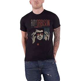 Roy Orbison: Unisex T-Shirt/Pretty Woman