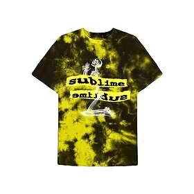 Sublime: Unisex T-Shirt/Praying Skeleton (Wash Collection)