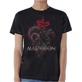 Mastodon: Unisex T-Shirt/Rams Colour