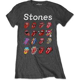 The Rolling Stones: Ladies T-Shirt/No Filter