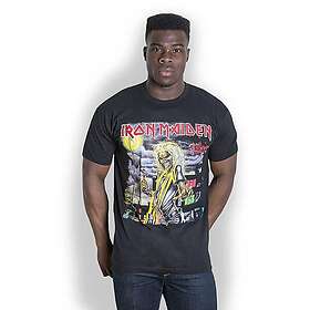 Iron Maiden: Unisex T-Shirt/Killers Cover