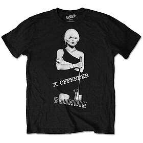 Blondie: Unisex T-Shirt/X Offender