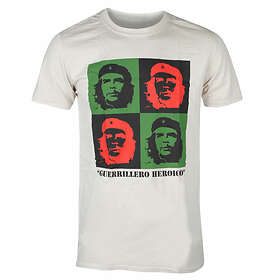 Che Guevara: Unisex T-Shirt/Blocks