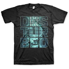 Disturbed: Unisex T-Shirt/Evolution