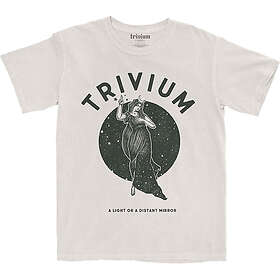 Trivium: Unisex T-Shirt/Moon