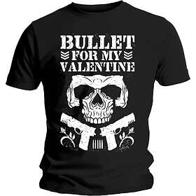 Bullet For My Valentine: Unisex T-Shirt/Bullet Club
