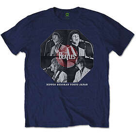 The Beatles: Unisex T-Shirt/Budokan