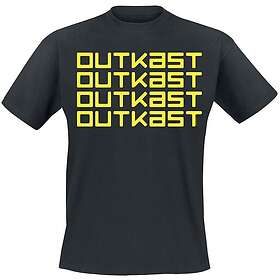 Outkast: Unisex T-Shirt/Logo
